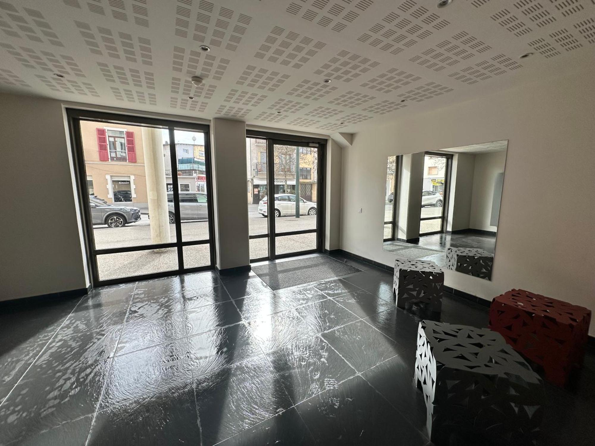 Ferienwohnung Annecy Gare Exterior foto